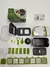 Vegetable cutting artifact multi-functional diced potato shredder grater househo - InterMIX   imports 