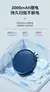 Household cleaning sweeper intelligent sweeping robot automatic water tank sweep - comprar online