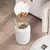 Lixo Sensor automático com tampa, cozinha Bin, Footbed Mini Bin, quarto, sala d - InterMIX   imports 