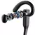 Eardeco earhook fones de ouvido sem fio alta fidelidade baixo estéreo música n na internet