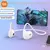 Xiaomi bluetooth 5.3 fones de ouvido sem fio condução óssea à prova dwireles - comprar online