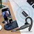 Eardeco earhook fones de ouvido sem fio alta fidelidade baixo estéreo música n