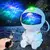 1pc astronauta galáxia estrela projetor luz noturna estrelada-lâmpada de proje na internet