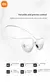 Xiaomi bluetooth 5.3 fones de ouvido sem fio condução óssea à prova dwireles - InterMIX   imports 