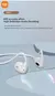 Xiaomi bluetooth 5.3 fones de ouvido sem fio condução óssea à prova dwireles - InterMIX   imports 