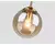 Lustre de metal luxuoso moderno, nórdico, criativo, led, luminária pendente de - comprar online