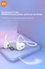 Xiaomi bluetooth 5.3 fones de ouvido sem fio condução óssea à prova dwireles - comprar online
