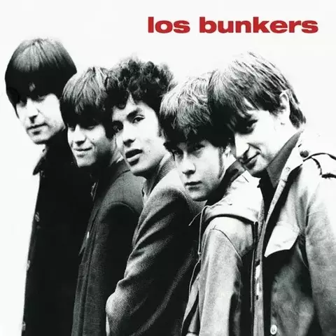 Los Bunkers – Los Bunkers (Vinilo)