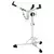 Gibraltar 8713UA – Atril Vintage Pro para Caja o Tom- A pedido (24-48 hrs Stgo)