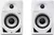 Monitores Estudio Pioneer DJ DM-40D-W (Blancos) A pedido (24-48 hrs Stgo)
