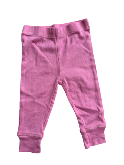 Calça rosa - Gerber - 3-6 meses