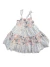 Vestido Estampado Luxo - Catherine Malandrino - 4 anos - comprar online