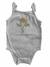 Body Camiseta Branco Flor Amarela - Carter´s (6 meses ) - comprar online
