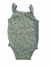 Body Camiseta Verde com Flor - Carter´s (6 meses ) - comprar online