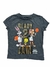 Blusa Manga Curta Pernalonga Space Jam 2 - 3 Anos - comprar online