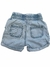 Short Jeans Denim.Co 4-5 Anos na internet