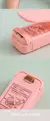 SealPocket™ – Mini Selador Portátil para Sacos Plásticos