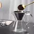 Coador de Café em Inox Reutilizável – Filtro Permanente, Sustentável e Sem Papel na internet