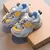 MiniFlash™ – Tênis Infantil Estilo e Conforto - loja online