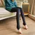 Meia-Calça Feminina com Lã Aconchegante