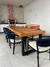 Conjunto de Mesa Peroba - comprar online