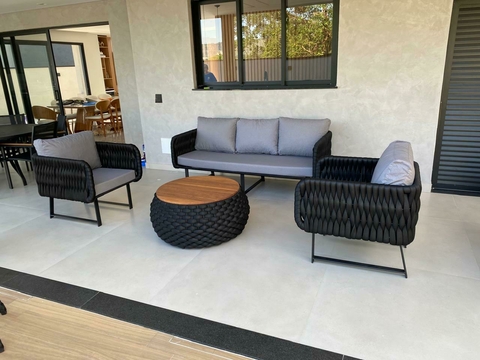 Conjunto de Sofá Marselha