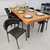 Conjunto de Mesa Peroba - loja online