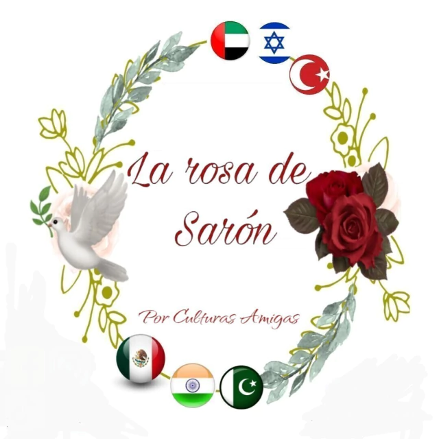La rosa de Saron