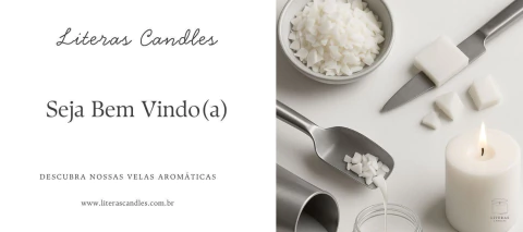 Carrusel Literas Candles