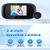 Visor de Porta Digital / SafeGuard 2.8 / Monitore sua Entrada com Alta Definição e Visão Noturna - OFERTZY