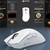 Mouse ShadowFang R1 – Precisão Extrema | 1KHz, 18000 DPI e Liberdade Sem Fio