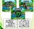 Bobbie goods tematico Minecraft