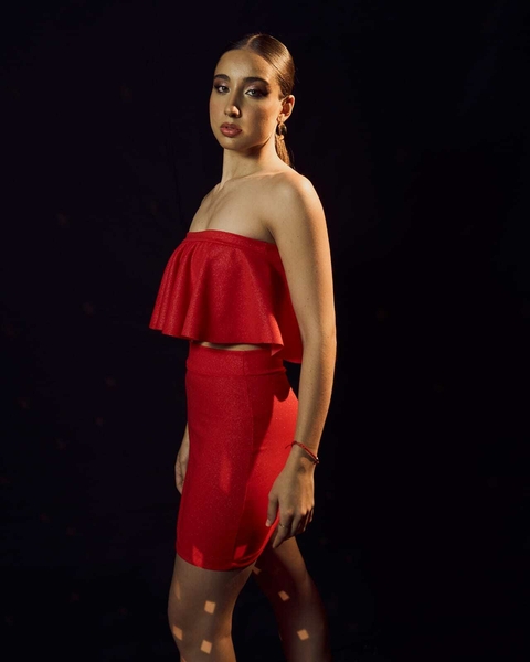 CONJUNTO LUREX VUELO (COF44)