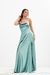 VEST AMANDA SATEN ACAMPANADO - comprar online