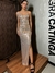 VESTIDO AMANDA FOIL en internet