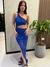 VESTIDO CLOE TUL BORDADO LENTEJUELAS