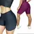 kit 2 Shorts zero transparência FITNEES - loja online
