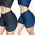 kit 2 Shorts zero transparência FITNEES - loja online