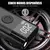 Imagem do Mini Compressor de Ar Automático Portátil Inflador Digital sem Fio para Pneus
