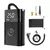 Mini Compressor de Ar Automático Portátil Inflador Digital sem Fio para Pneus - zap tudo