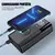 Imagem do Mini Compressor de Ar Automático Portátil Inflador Digital sem Fio para Pneus