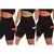 Kit 3 Short Feminino Fitness Academia com Bolso de Tela Porta Celular | B004 - comprar online