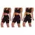 Kit 3 Short Feminino Fitness Academia com Bolso de Tela Porta Celular | B004 na internet