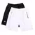 KIT 2 SHORTS (DRY-FIT) BERMUDA COM ZIPER NO BOLSO - comprar online