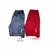 KIT 2 SHORTS (DRY-FIT) BERMUDA COM ZIPER NO BOLSO - zap tudo