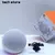 ORIGINAL-Caixa de Som Bluetooth 5W com LED Colorido Portátil Compatível com Alexa Rádio FM e USB