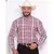 Camisa Xadrez Country Premium Cowboy Manga Longa Lida de Boiadeiro Nova Coleção