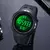 SKMEI Men Sports Watches Countdown Double Time Watch Alarm Chrono Digital Wristwatches 50M Waterproof Relogio Masculino 1251 - comprar online