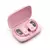 NVAHVA Fones de ouvido Bluetooth True Wireless Earbuds Gancho para a orelha Fone - zap tudo