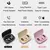 NVAHVA Fones de ouvido Bluetooth True Wireless Earbuds Gancho para a orelha Fone na internet